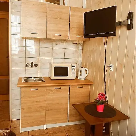 Apartment Kazimierz Rzeszowska Krakow Exterior photo