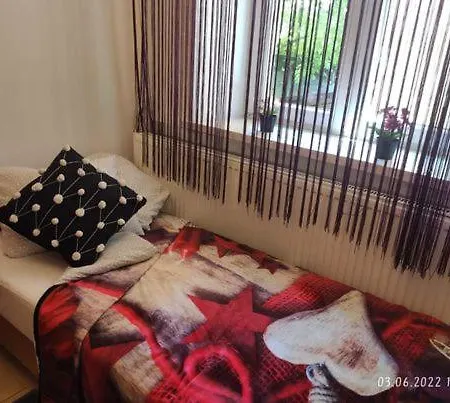 Apartment Kazimierz Rzeszowska Krakow Exterior photo