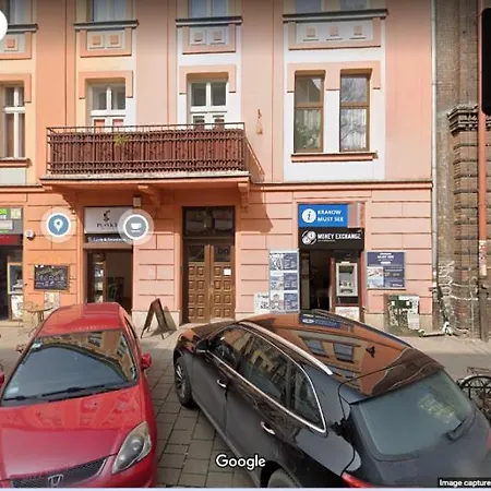 Apartment Kazimierz Rzeszowska Krakow Exterior photo